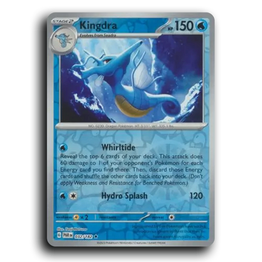 Kingdra (032/182) [Paradox Rift]