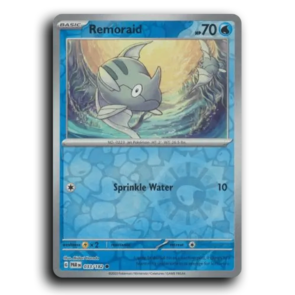 Remoraid (033/182) [Paradox Rift]