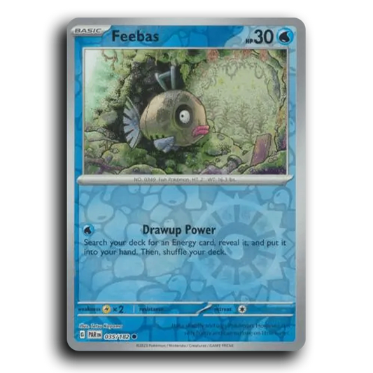 Feebas (035/182) [Paradox Rift]