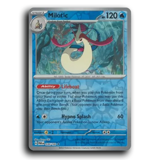 Milotic (036/182) [Paradox Rift]