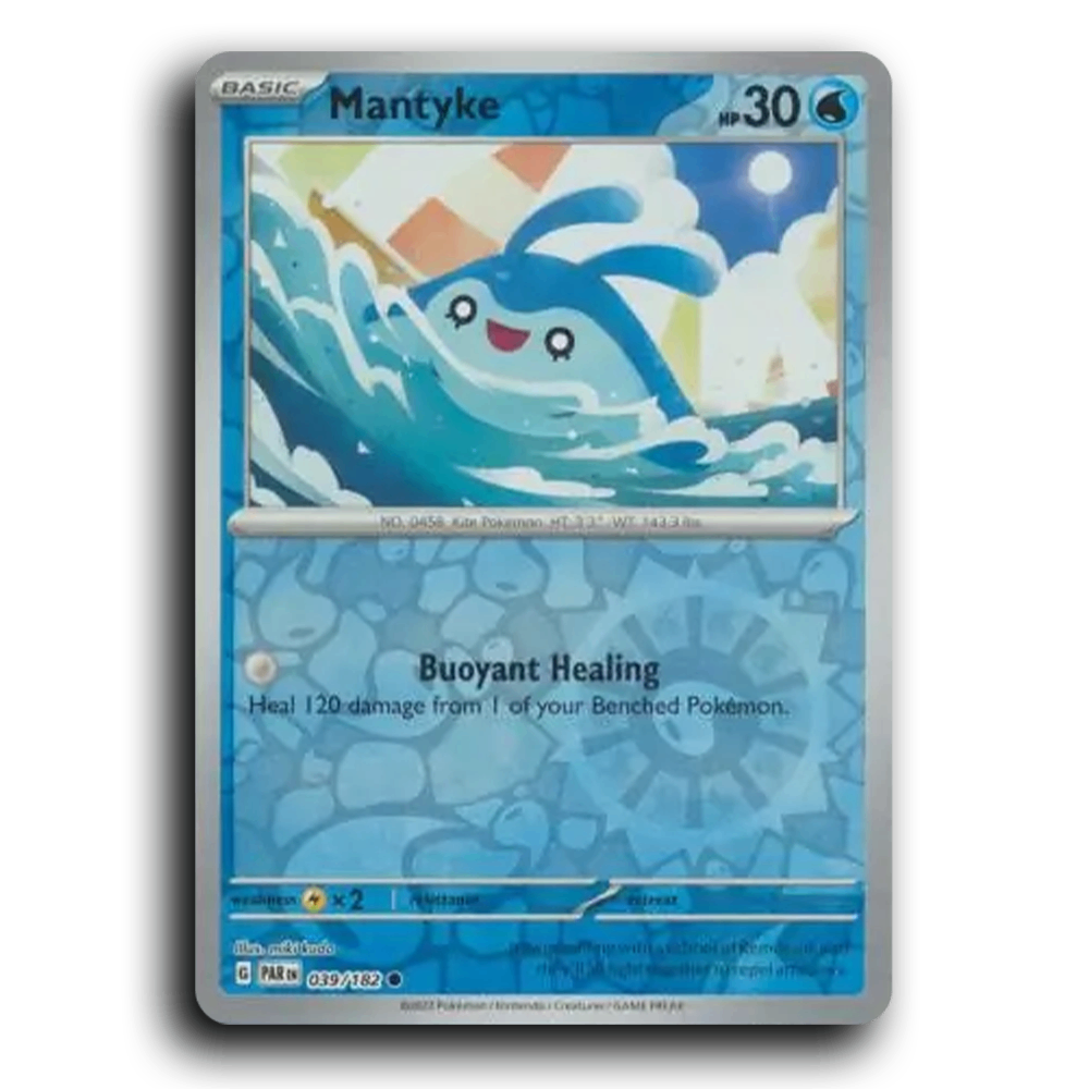 Mantyke (039/182) [Paradox Rift]