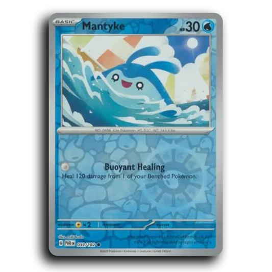Mantyke (039/182) [Paradox Rift]