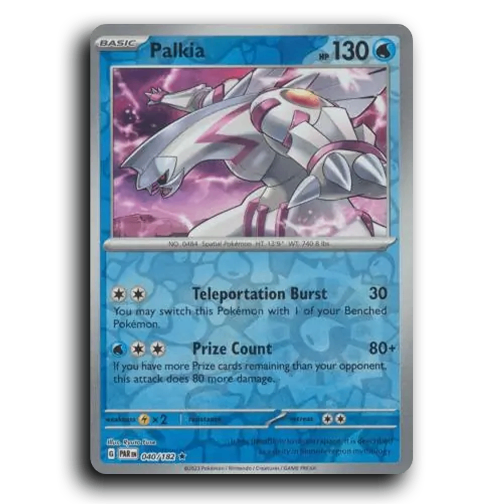 Palkia (040/182) [Paradox Rift]