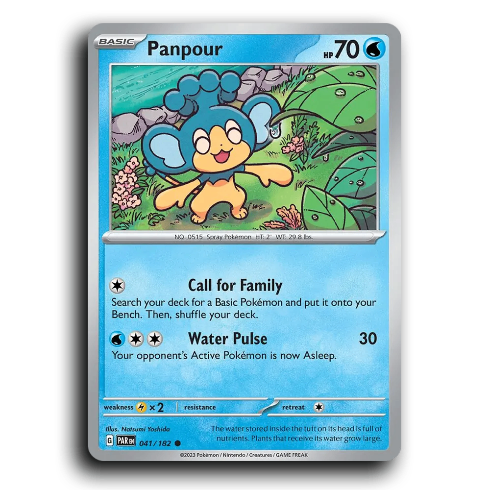 Panpour (041/182) [Paradox Rift]