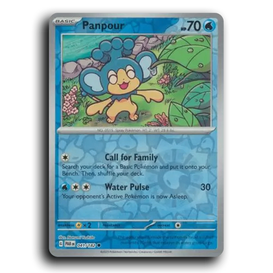 Panpour (041/182) [Paradox Rift]