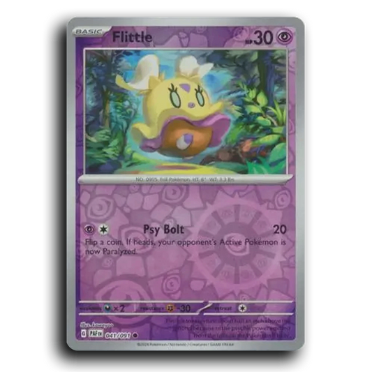Flittle (041/091) [Paldean Fates]