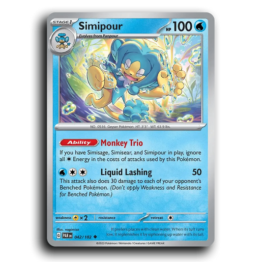 Simipour (042/182) [Paradox Rift]
