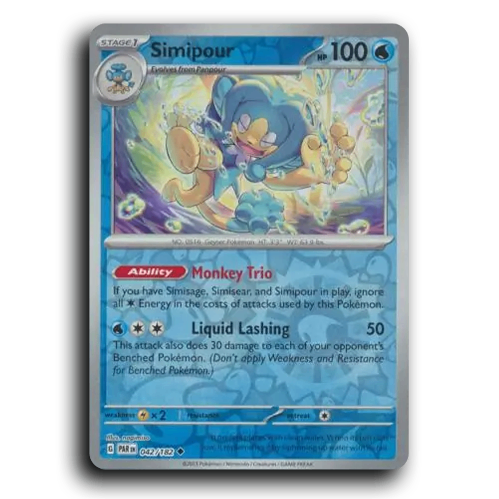 Simipour (042/182) [Paradox Rift]