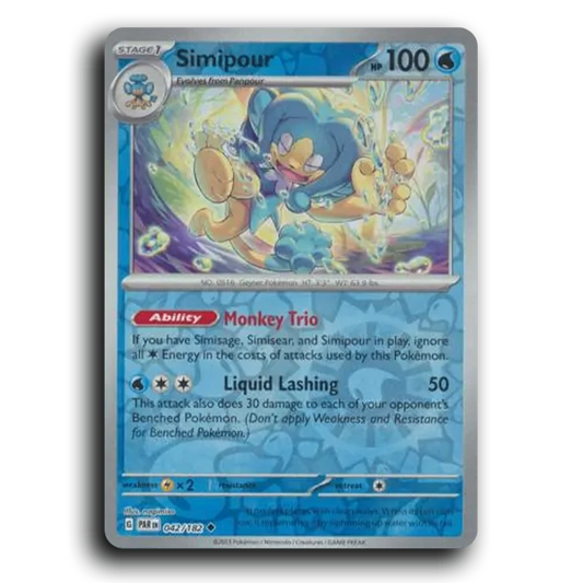 Simipour (042/182) [Paradox Rift]