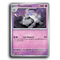 Houndstone (043/091) [Paldean Fates]