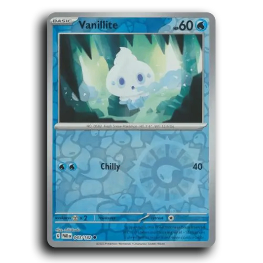 Vanillite (043/182) [Paradox Rift]