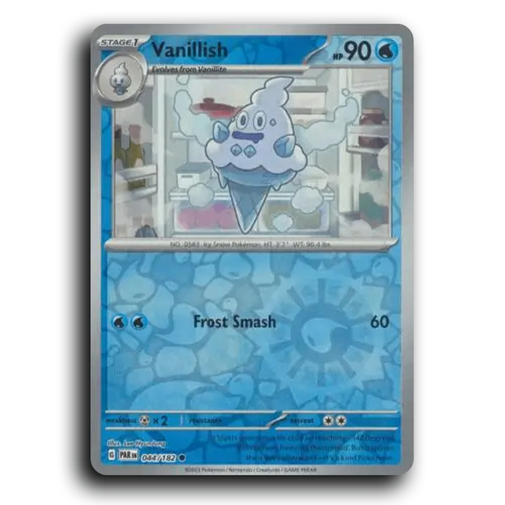 Vanillish (044/182) [Paradox Rift]