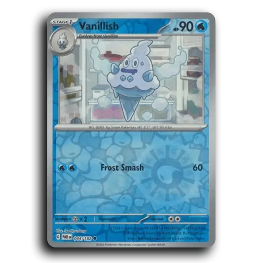 Vanillish (044/182) [Paradox Rift]