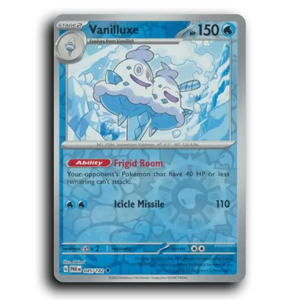 Vanilluxe (045/182) [Paradox Rift]