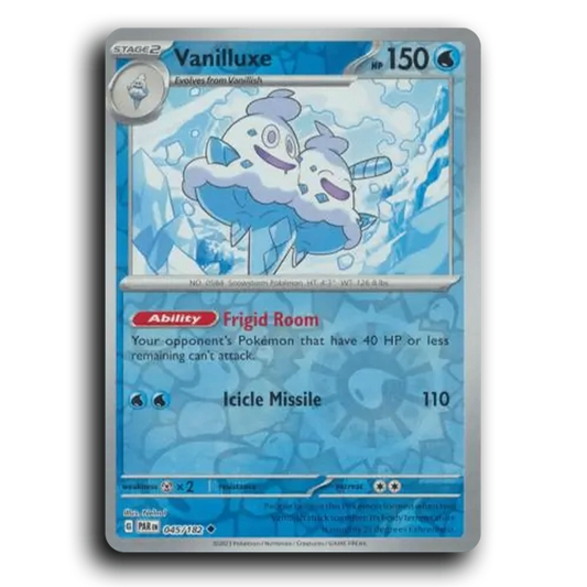 Vanilluxe (045/182) [Paradox Rift]