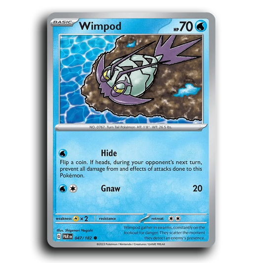 Wimpod (047/182) [Paradox Rift]
