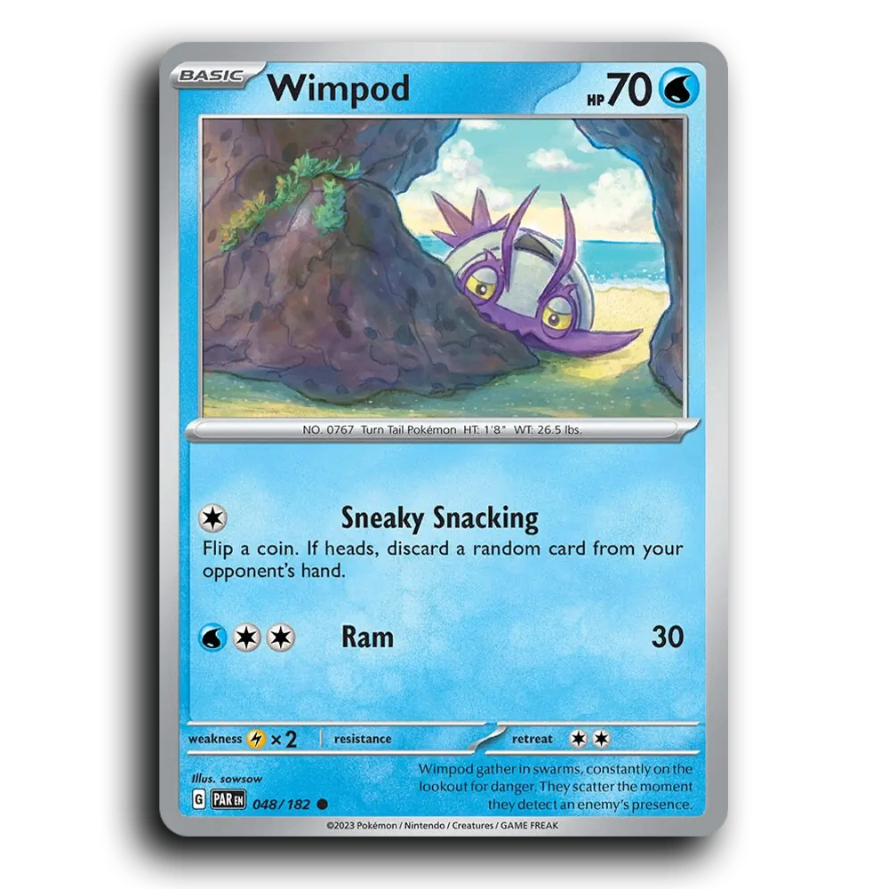 Wimpod (048/182) [Paradox Rift]