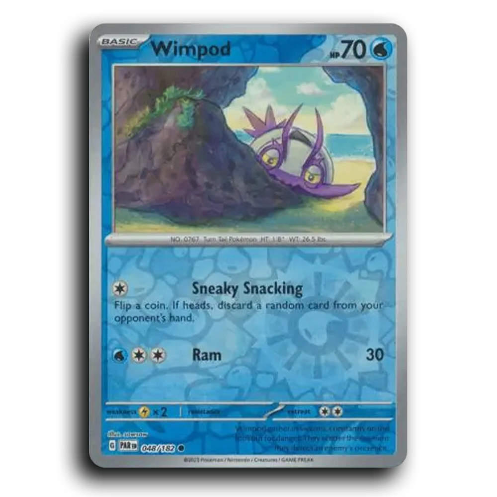 Wimpod (048/182) [Paradox Rift]