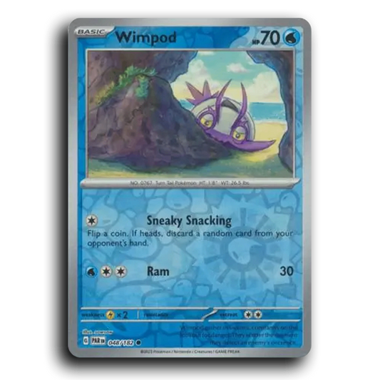 Wimpod (048/182) [Paradox Rift]