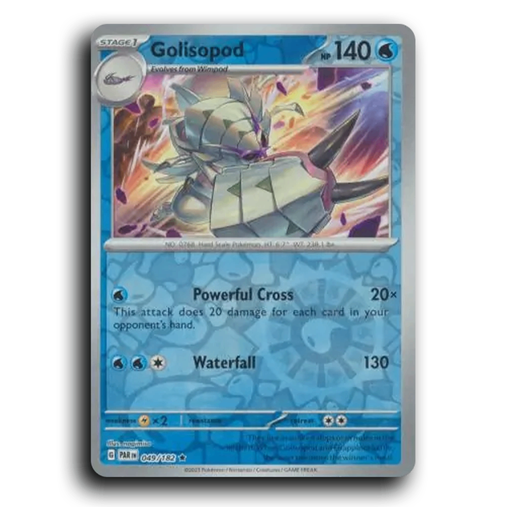 Golisopod (049/182) [Paradox Rift]