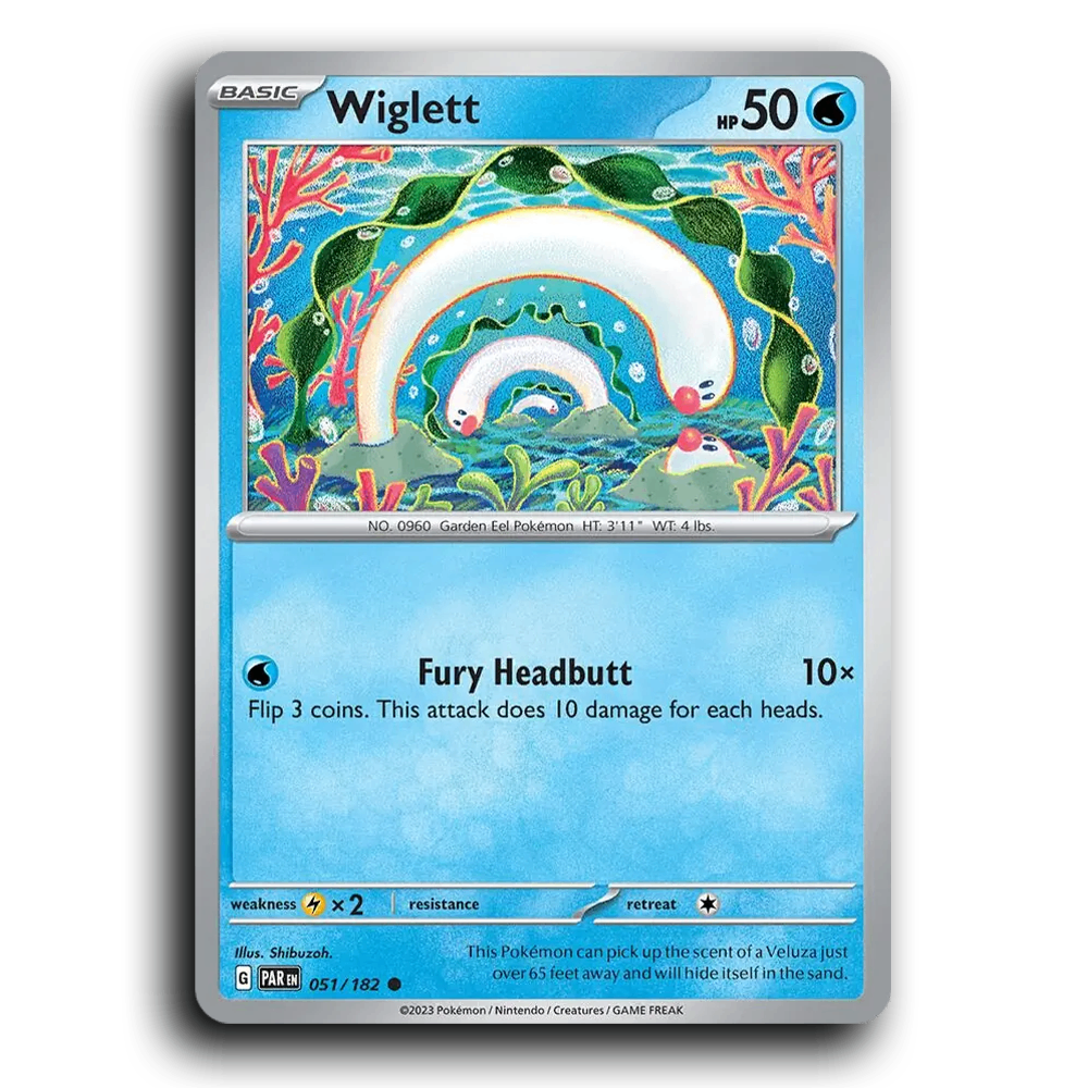 Wiglett (051/182) [Paradox Rift]