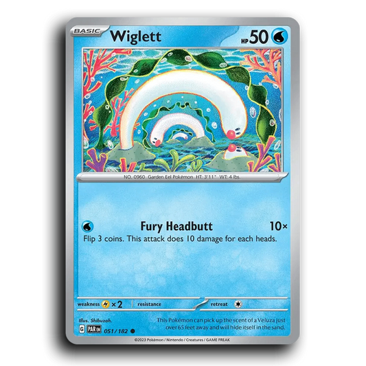 Wiglett (051/182) [Paradox Rift]