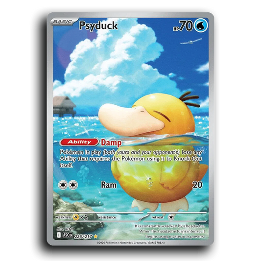 Psyduck - 226/217 [Ascended Heroes]