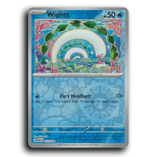 Wiglett (051/182) [Paradox Rift]