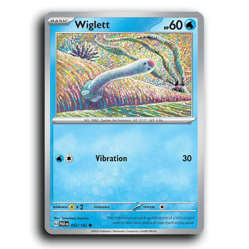 Wiglett (052/182) [Paradox Rift]