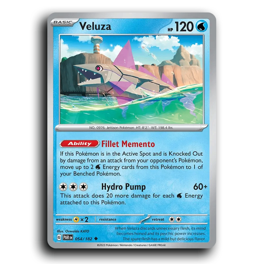 Veluza (054/182) [Paradox Rift]