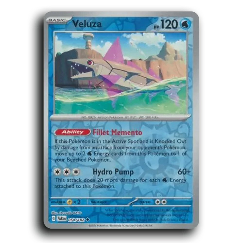 Veluza (054/182) [Paradox Rift]