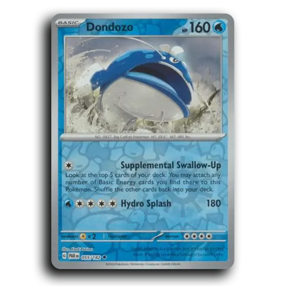 Dondozo (055/182) [Paradox Rift]