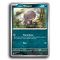 Paldean Wooper (058/091) [Paldean Fates]