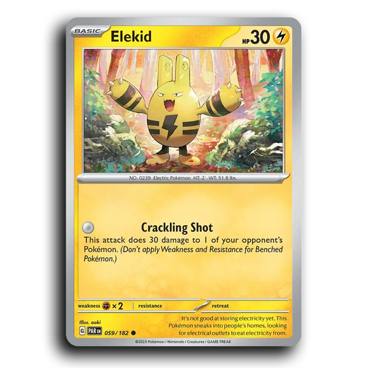 Elekid (059/182) [Paradox Rift]