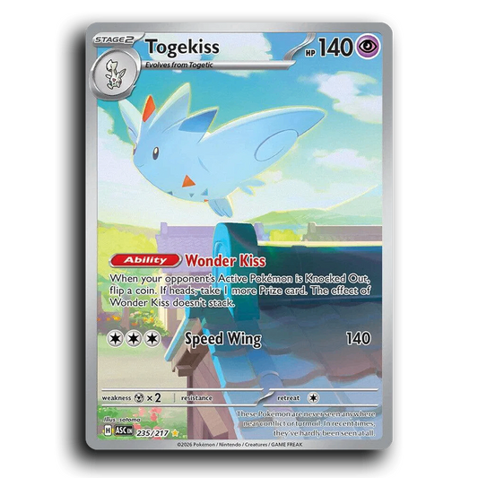 Togekiss - 235/217 [Ascended Heroes]