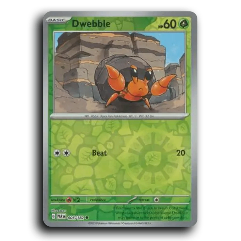Dwebble (006/182) [Paradox Rift]
