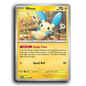 Minun (061/182) [Paradox Rift]