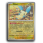 Minun (061/182) [Paradox Rift]