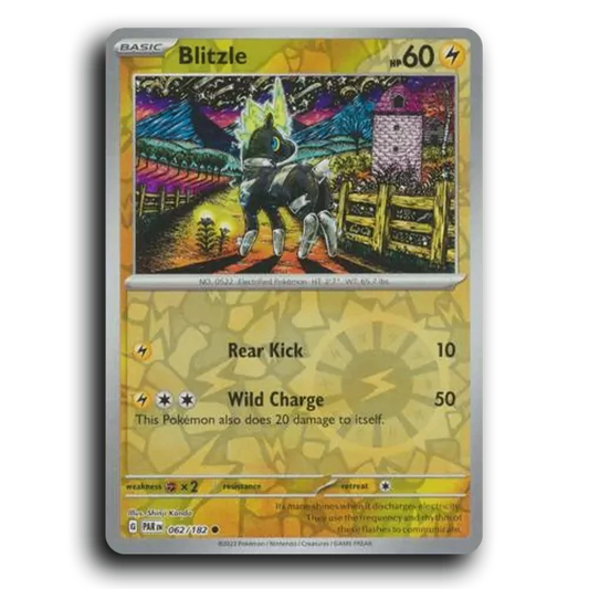 Blitzle (062/182) [Paradox Rift]