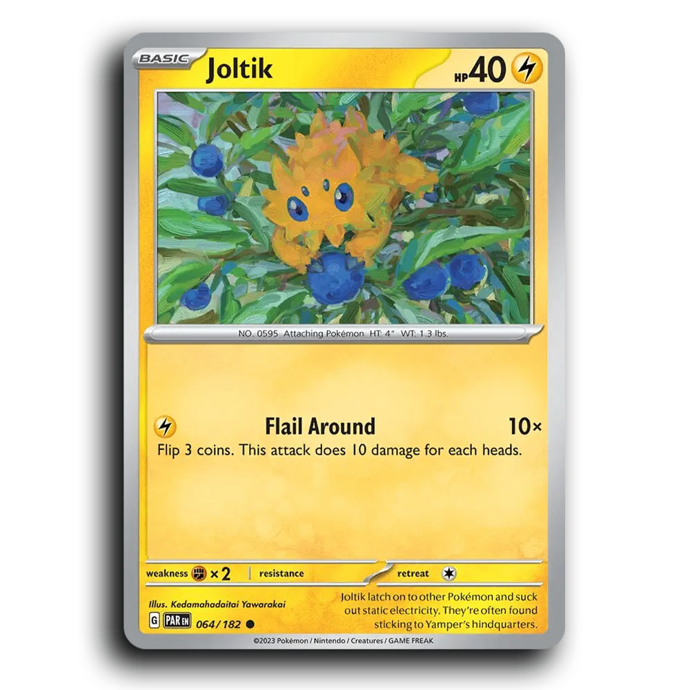 Joltik (064/182) [Paradox Rift]