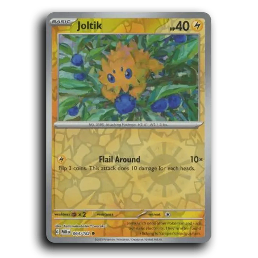 Joltik (064/182) [Paradox Rift]
