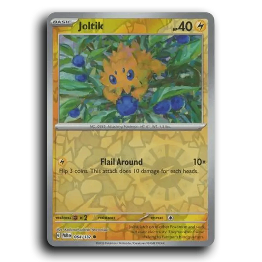 Joltik (064/182) [Paradox Rift]