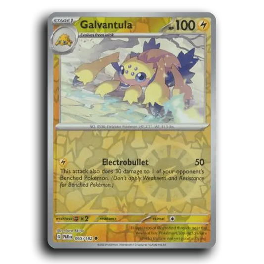 Galvantula (065/182) [Paradox Rift]