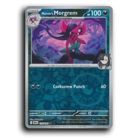 Marnie's Morgrem (135/182) [Destined Rivals]