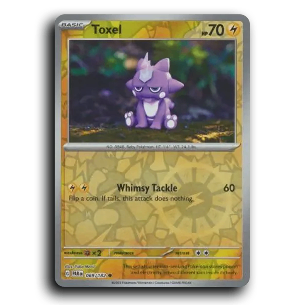 Toxel (069/182) [Paradox Rift]