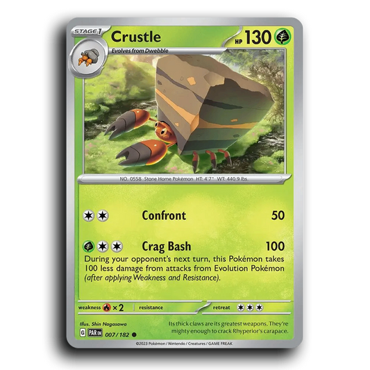 Crustle (007/182) [Paradox Rift]