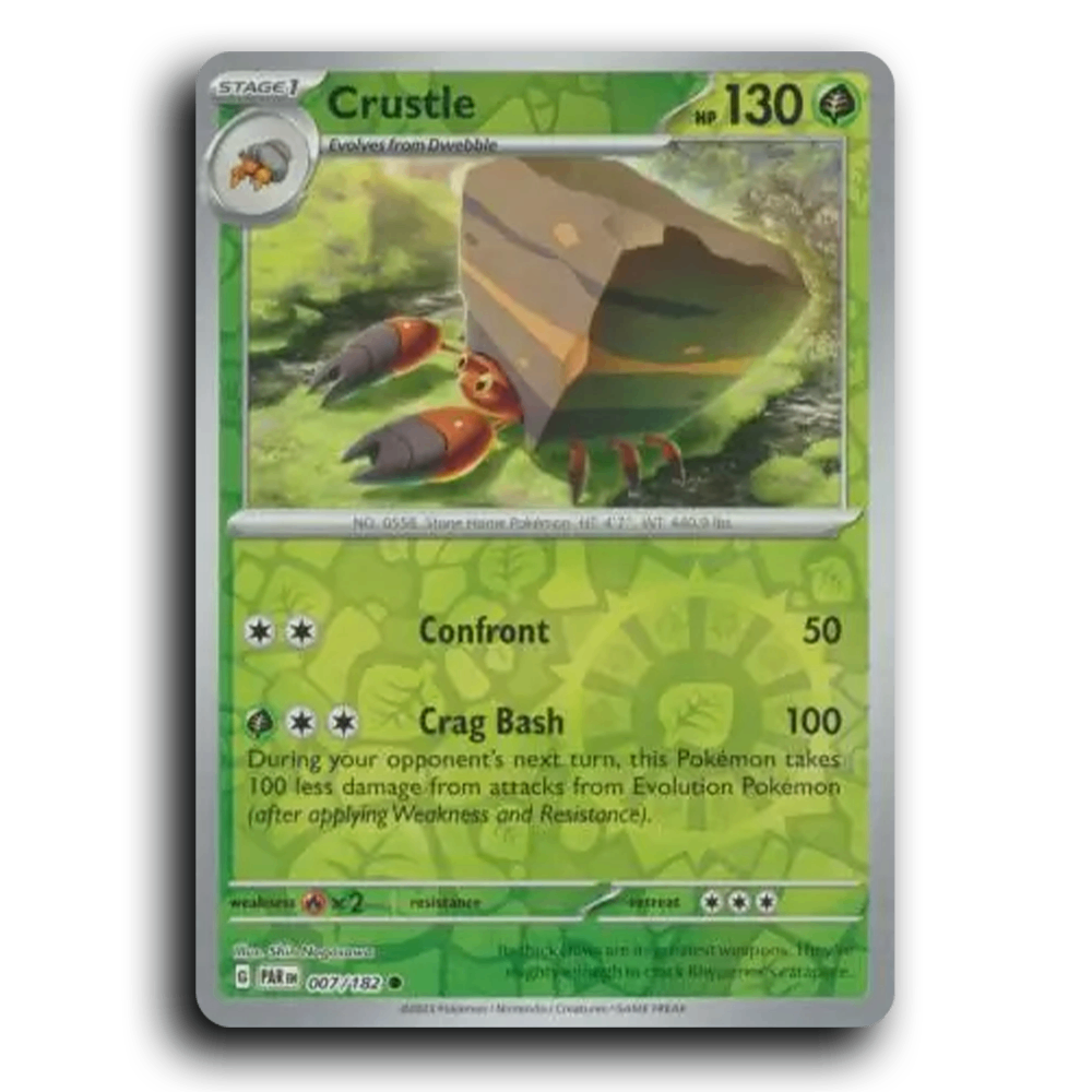 Crustle (007/182) [Paradox Rift]