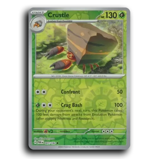 Crustle (007/182) [Paradox Rift]