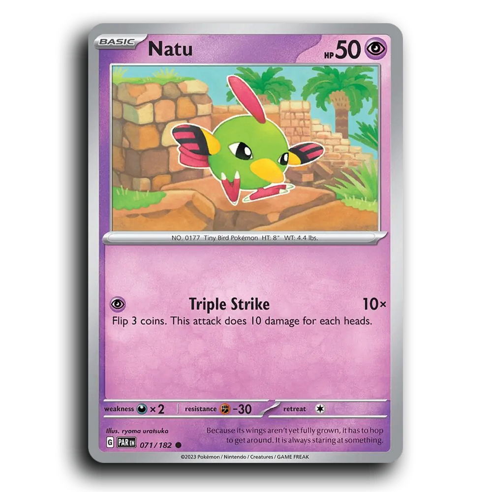 Natu (071/182) [Paradox Rift]