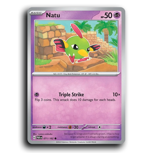 Natu (071/182) [Paradox Rift]
